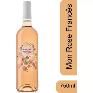 Vinho Mon Rose De Provence 750ml Domaine Du Pere Guillo