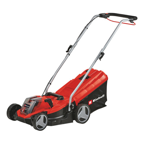 Einhell GE-CM 18/33 Li Color Rojo Negro Voltaje 18V