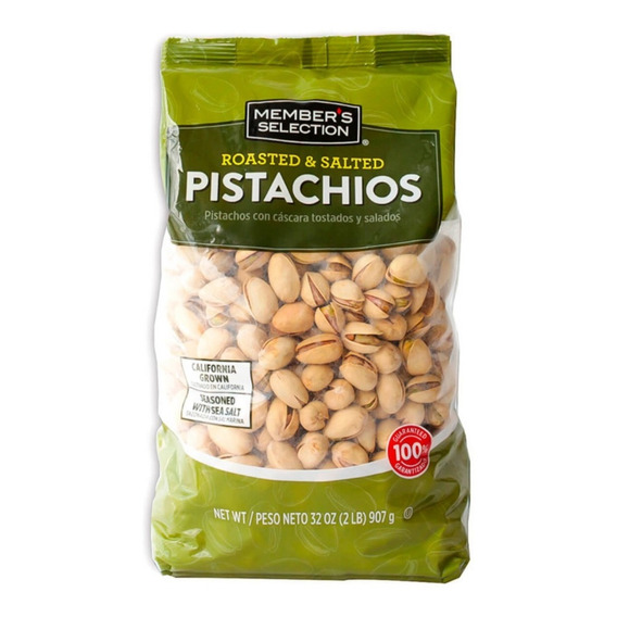 Pistachos Importados X 2 Libras Pistacho - Kg A $94