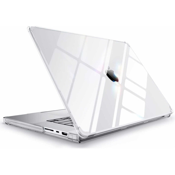 Carcasa Para Macbook Pro 14 M1 M2(a2779/a2442) Cristal 2023