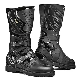 Botas Touring Off Road Sidi Adventure 2 Gore Tex Solomoto