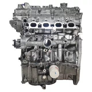 Motor Parcial Nissan New Versa 1.6 114cv 2022 4mil Km C/ Nfe