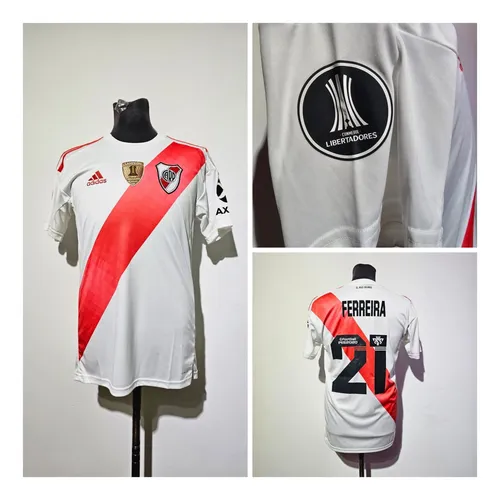 Camiseta oficial de river 2019 sale