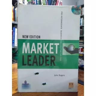 Livro Market Leader - Pre-intermediate - Practice File - With Cd / John Rogers