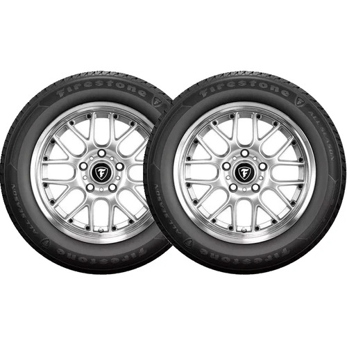 Kit de 2 llantas Firestone All Season 235/65R17 104 T