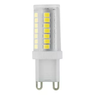 Lâmpada Led G9 Cerâmica 3w 6500k 220v Branco-frio G-light Cor Da Luz Branco-frio Voltagem 220v