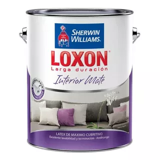 Loxon Interior Mate 20lts Sherwin Williams | Pint Devoto