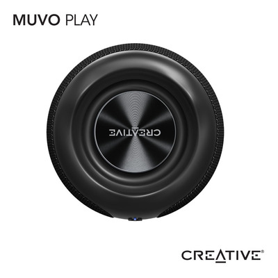 Creative Muvo Play - Bluetooth - Parlante Portatil - Resiste