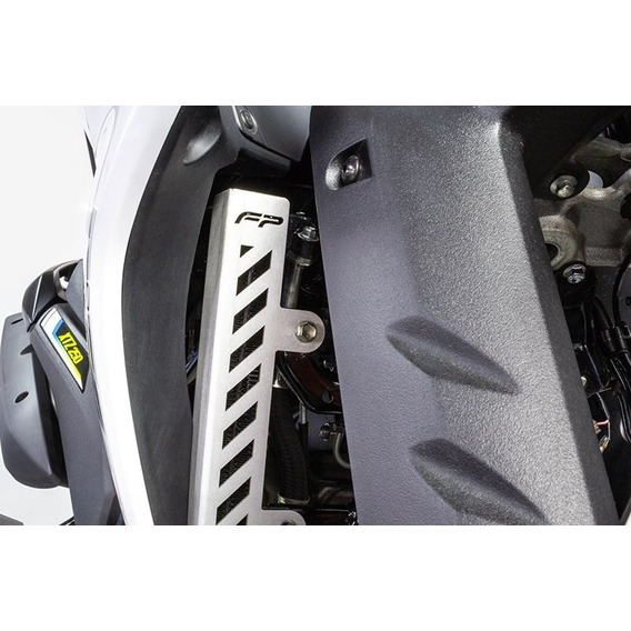 Yamaha Xtz 250 Fi Protector Radiador Fire Parts