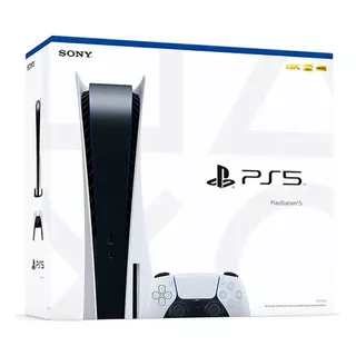 Sony Playstation 5 Slim Disk 1tb 8k Hdr