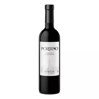 Vinho Argentino Norton Porteno Cabernet Sauvignon 750ml