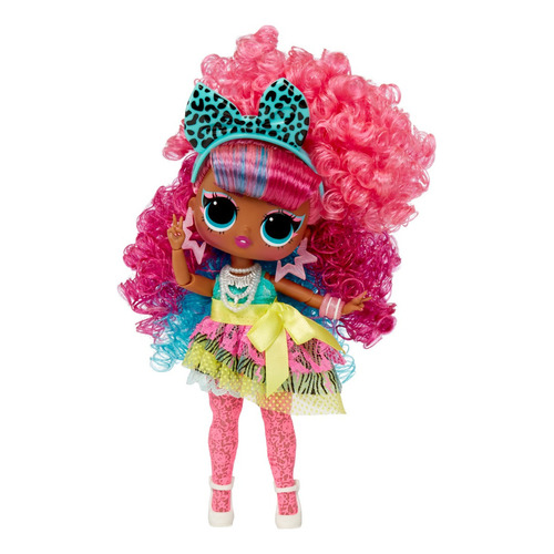 Lol Surprise Tweens Serie Swap Cabeza Intercambiable Curls