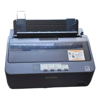 Impresora Matricial Epson Lx350