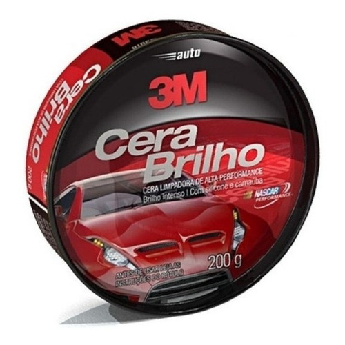 Cera Auto Gloss 200gr