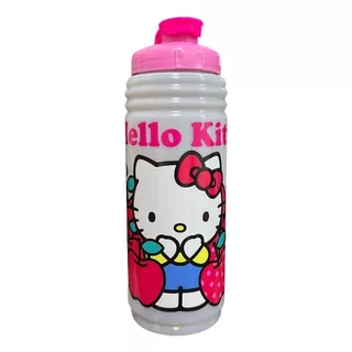 Botella The Top Shopping Hello Kitty Con Capacidad De 800ml