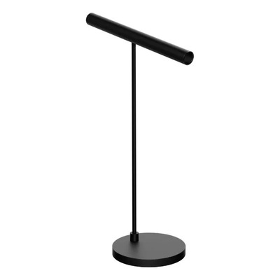 Lampara Mesa Wipi Led 9w 2700k Dim 29° 08.aa83.0002.06 Nt Negro