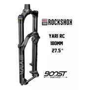 Horquilla Rockshox Yari Rc 27.5'' 180mm Boost 15x110 Cónica