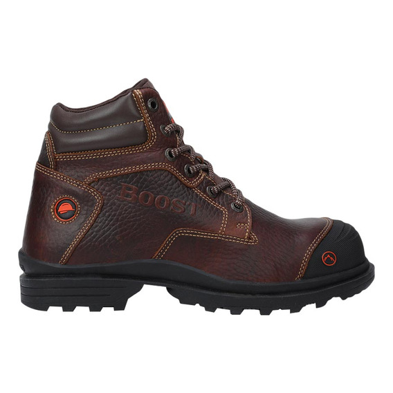 Trabajo Industrial Bota Boost 401 Cafe