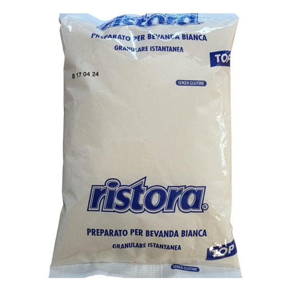 Leche Top Granulada Ristora 1kg - Vending / Café D'lara