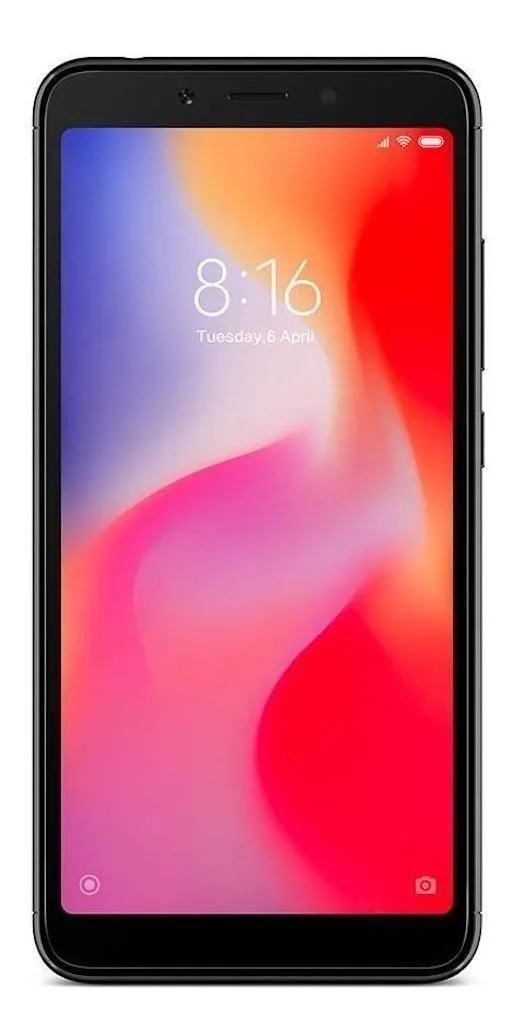 Xiaomi Redmi 6