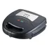 Sandwichera Doble Punktal Pk-cr44 3en1 800w Color Negro