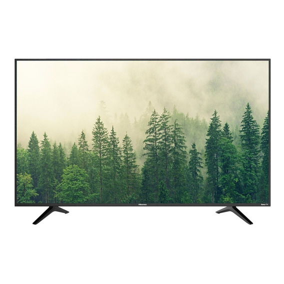 Smart Tv Pantalla Hisense Led 4k 43 Pulgadas Con Roku Oferta