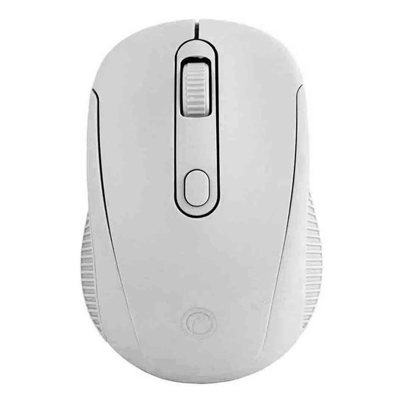 Mouse Óptico Inalámbrico Fiddler Fd-223 Gris