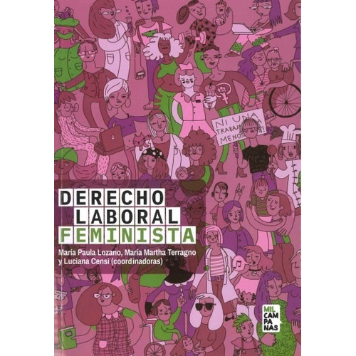 Derecho Laboral Feminista - Varios Autores