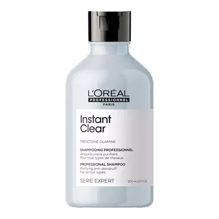 Shampoo Instant Clear Loreal 