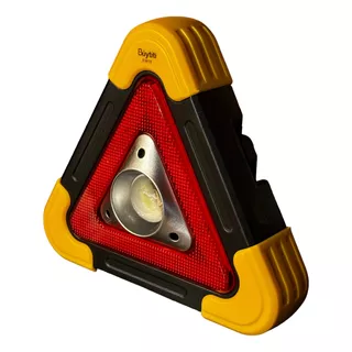 Lámpara Triangular De Advertencia Para Coche