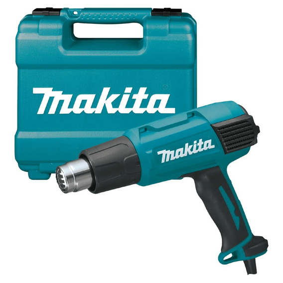 Pistola De Calor 1,500 Watts Makita Hg6031vk