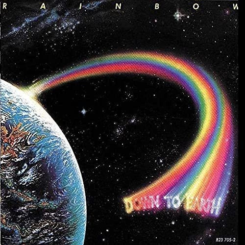 Cd Down To Earth (remastered) - Rainbow