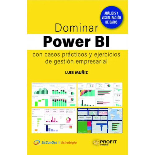 Dominar Power Bi Con Casos Prácticos