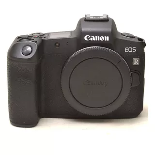 Câmera Canon Eos R - Corpo - Seminova