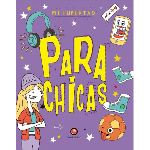 Para Chicas - Mi Pubertad - Lizzie Cox