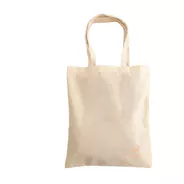 Bolsa De Tela/tote Bag Personalizada X50u