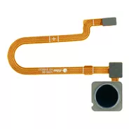 Flex Leitor Biométrico Mi 8 Lite Digital Azul Full