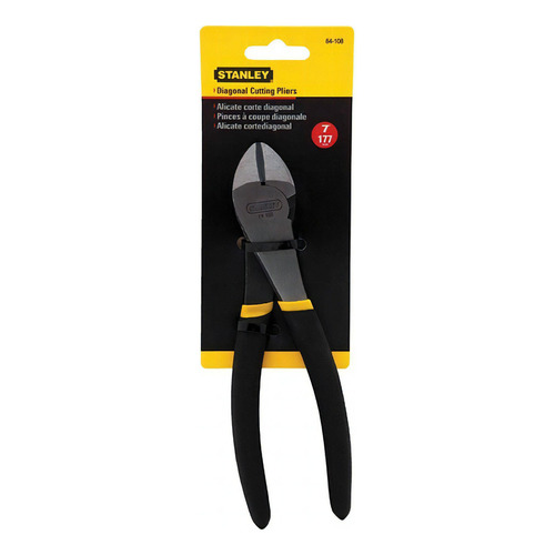 Pinza Corte Diagonal 7  84-108 Stanley