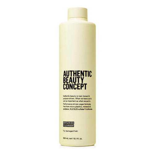 Authentic Beauty Concept Replenish Shampoo Reparador 300ml