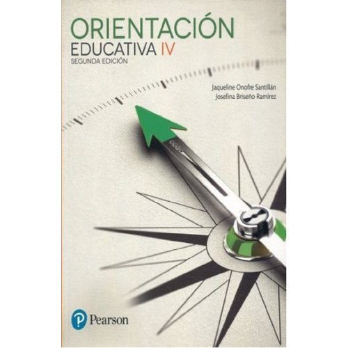 Orientacion Educativa Iv / 2 Ed.