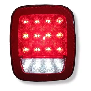 Stop Led Camion Silverado Remolque Ford 350 Jeep Gandola