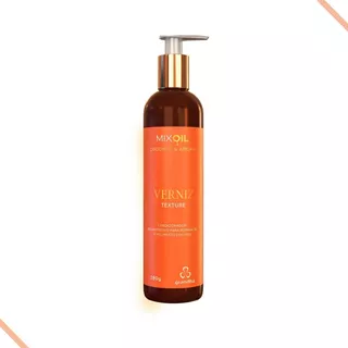  Condicionador Grandha Mix Oil Coconut & Argan Verniz Texture