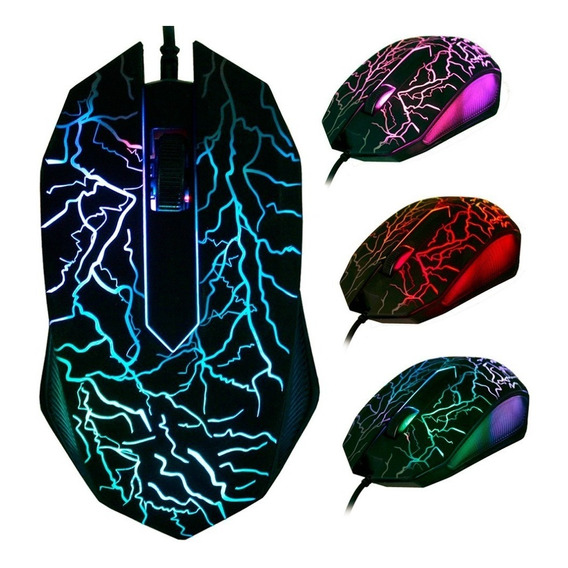 Mouse Gamer Usb @gs