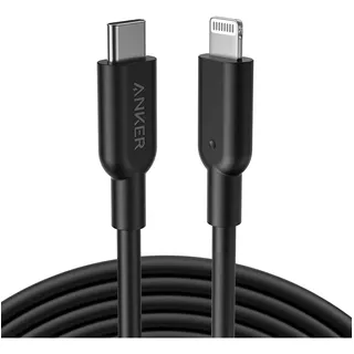 Cabo Usb-c X Lightning Mfi Powerline Ii 1,8m Anker A8633