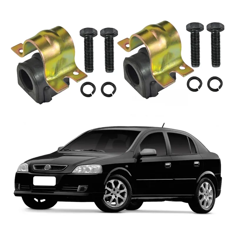 Kit Barra Estabilizadora Astra Sedan 2.0 2003 A 2011
