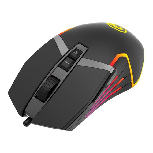 Mouse Marvo G941 Ambidiestro Hasta 1200dpi Rgb /