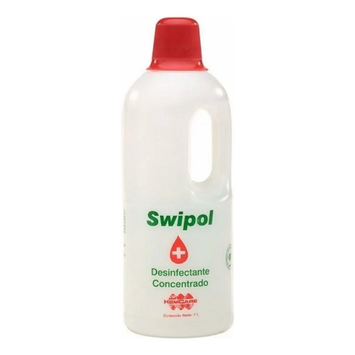 Desinfectante Concentrado 1l Swipol