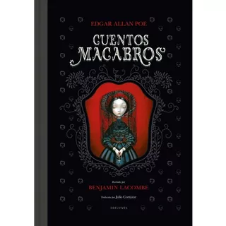 Lacombe - Cuentos Macabros.  Edgar Allan Poe