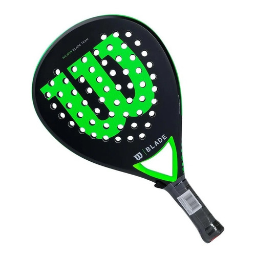 Paleta Padel Wilson Blade Team V2 Paddle Pala Importada