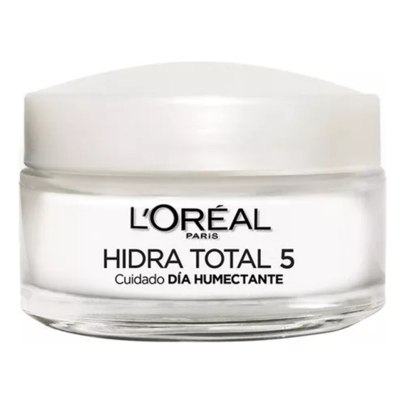 Crema Facial L' Oréal Humectante Día Hidrata Nutre 50 Ml Tipo de piel Piel Seca a Muy seca